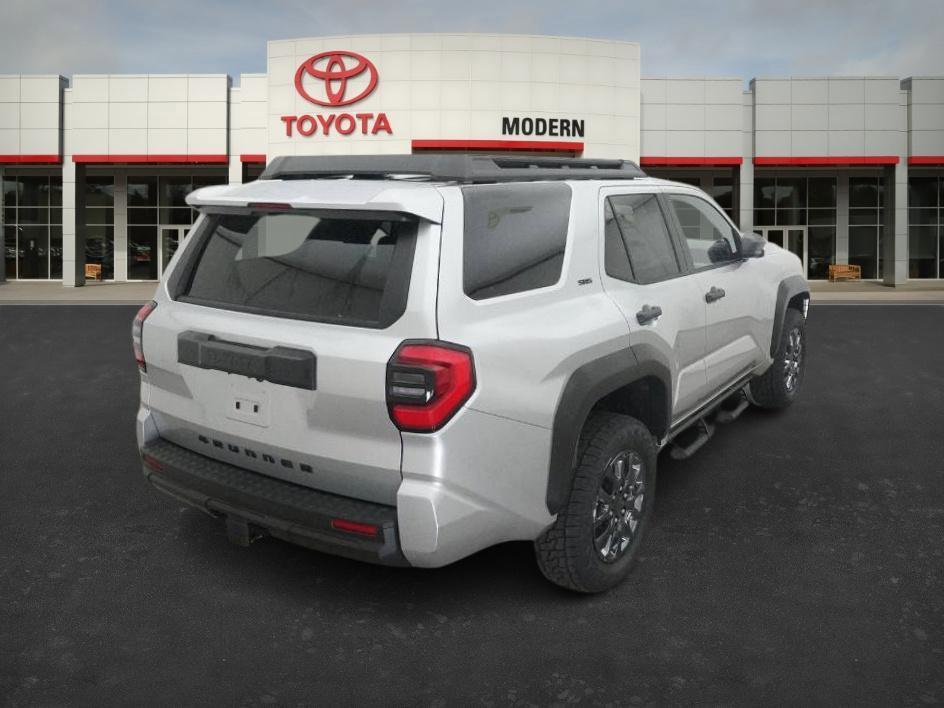 new 2025 Toyota 4Runner car, priced at $50,494