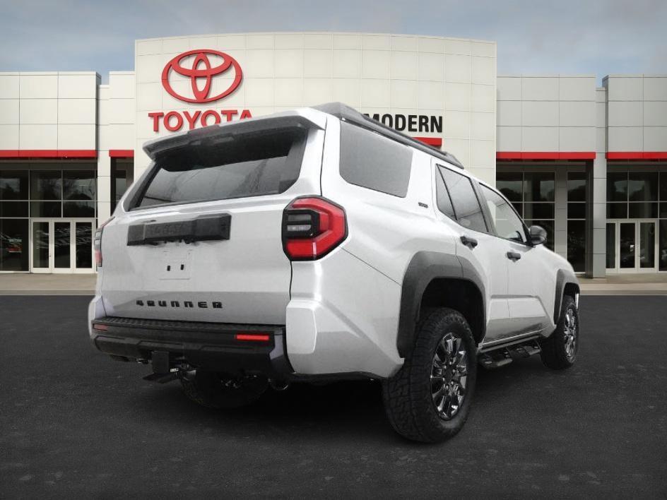 new 2025 Toyota 4Runner car, priced at $50,494