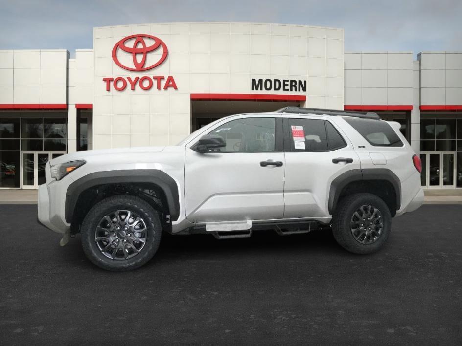 new 2025 Toyota 4Runner car, priced at $50,494
