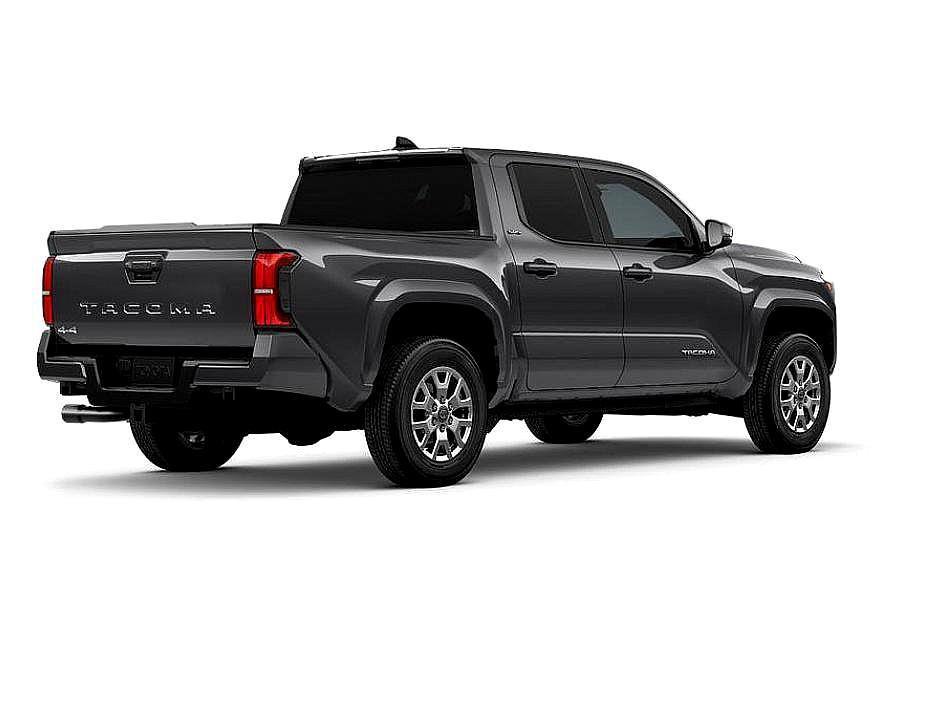 new 2025 Toyota Tacoma car, priced at $56,085