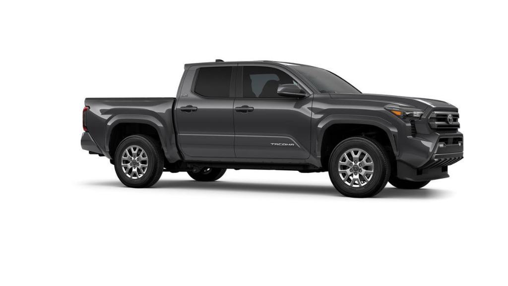 new 2025 Toyota Tacoma car, priced at $56,085