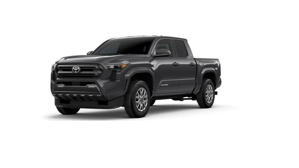 new 2025 Toyota Tacoma car, priced at $56,085