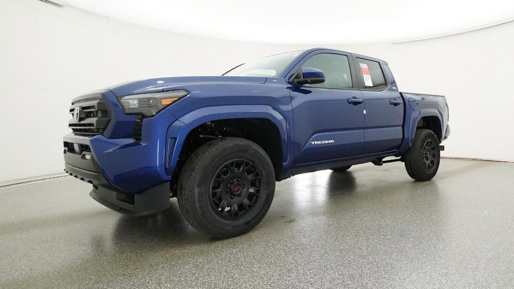 new 2025 Toyota Tacoma car, priced at $39,365