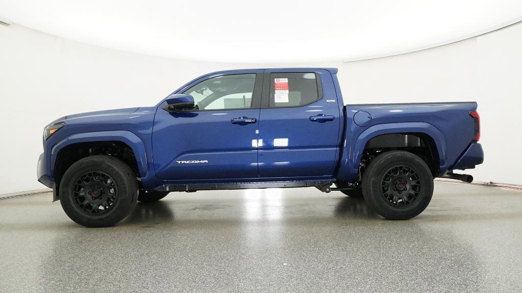 new 2025 Toyota Tacoma car, priced at $39,365