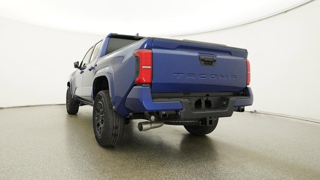 new 2025 Toyota Tacoma car, priced at $39,365