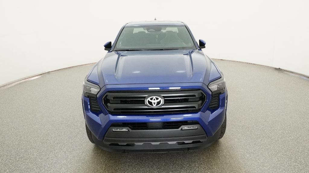 new 2025 Toyota Tacoma car, priced at $39,365