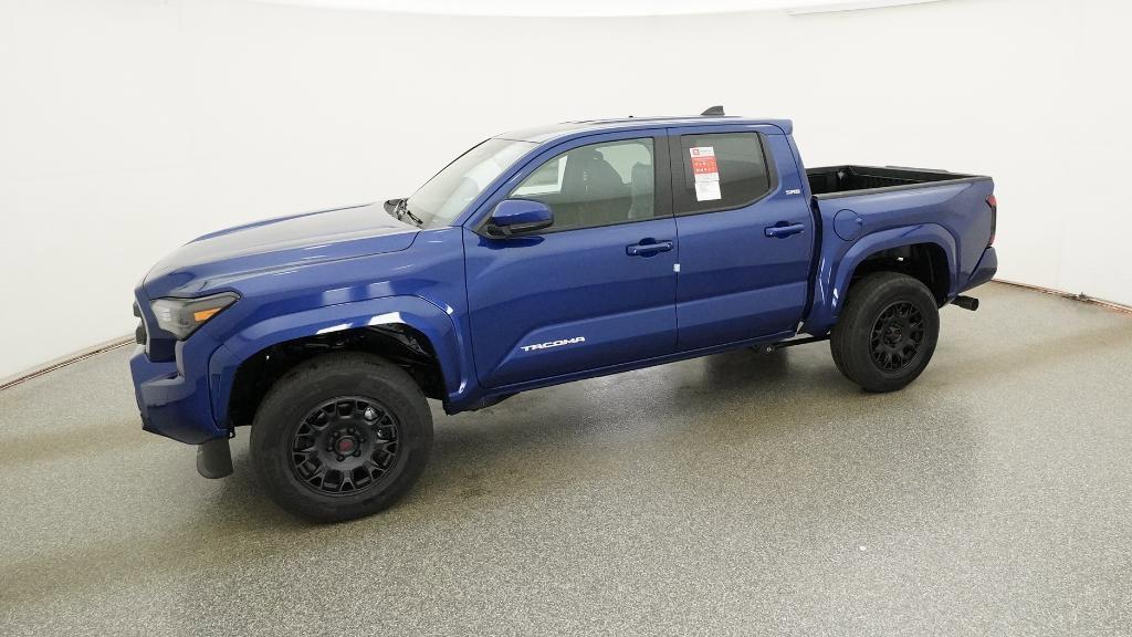 new 2025 Toyota Tacoma car, priced at $39,365
