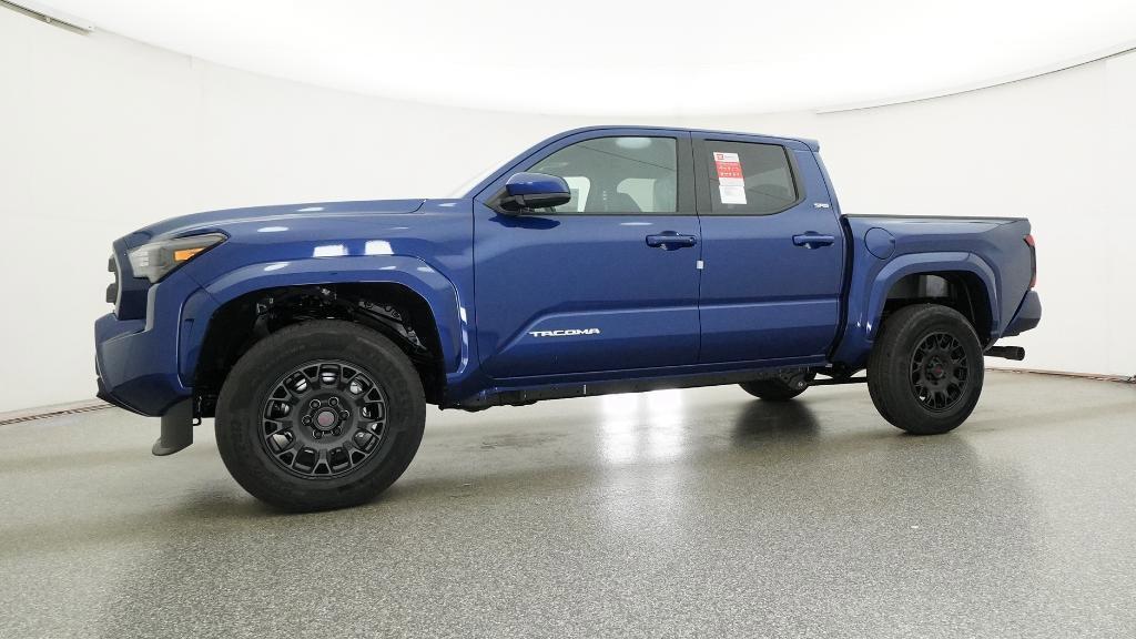 new 2025 Toyota Tacoma car, priced at $39,365