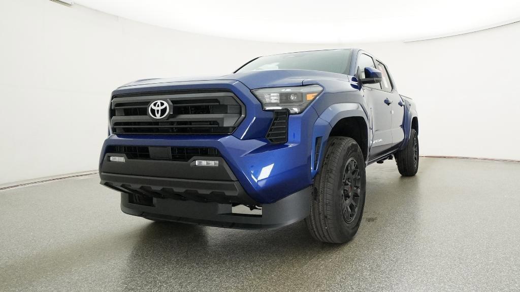 new 2025 Toyota Tacoma car, priced at $39,365