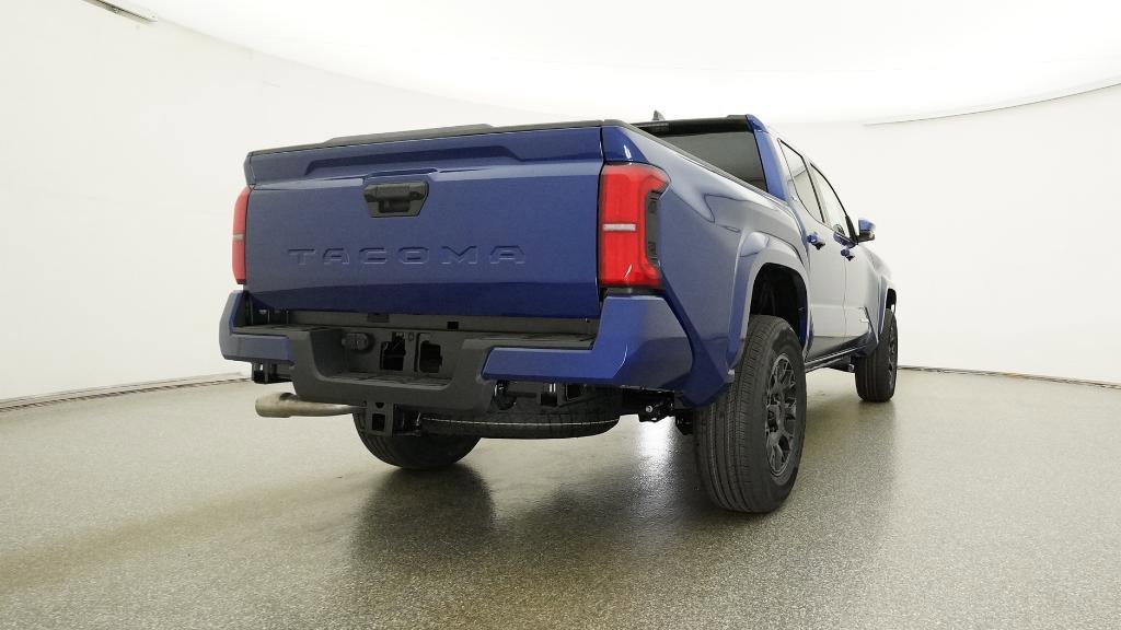 new 2025 Toyota Tacoma car, priced at $39,365