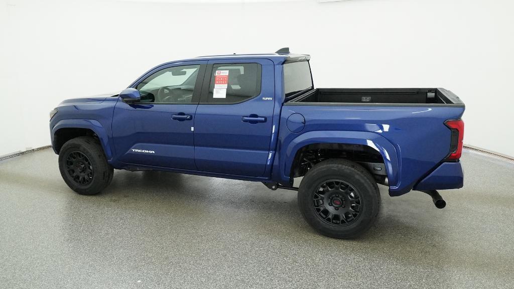 new 2025 Toyota Tacoma car, priced at $39,365