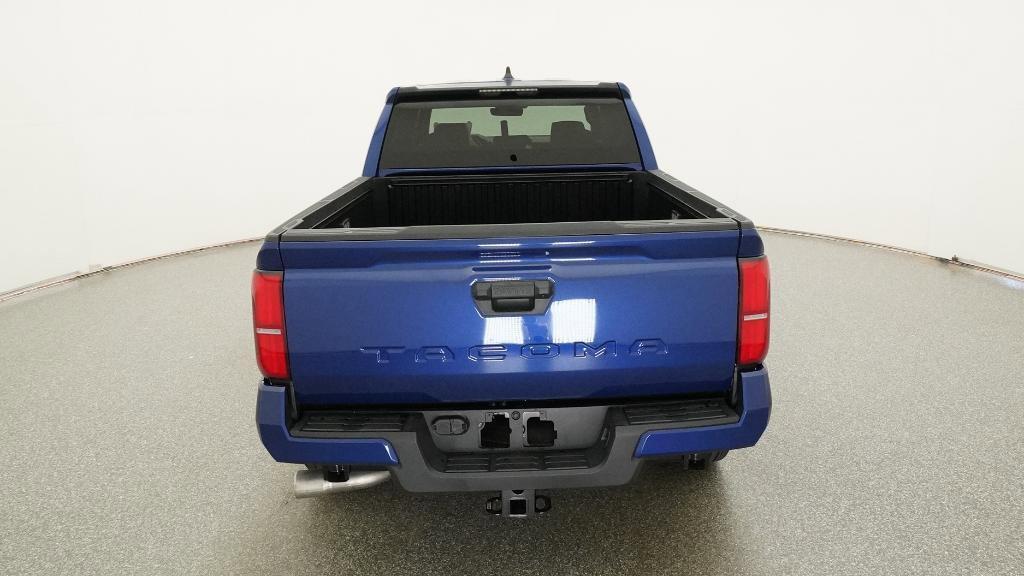 new 2025 Toyota Tacoma car, priced at $39,365