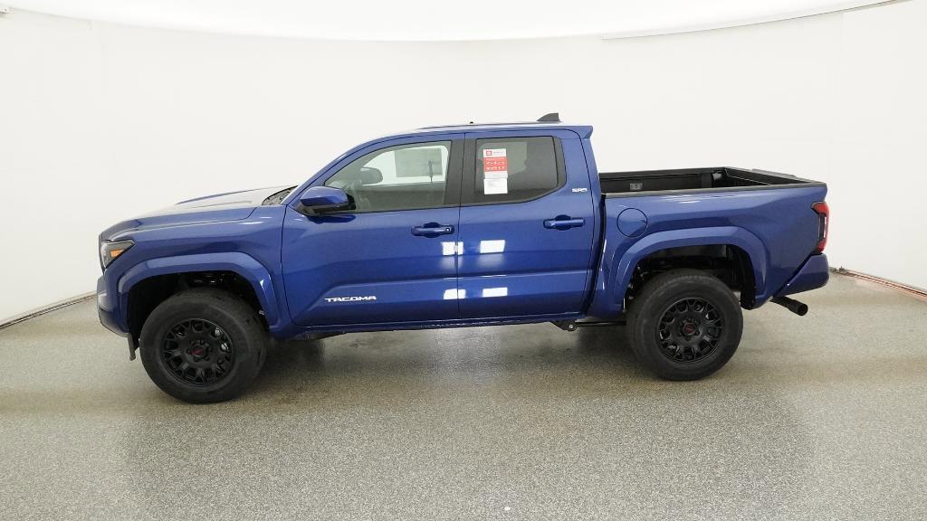 new 2025 Toyota Tacoma car, priced at $39,365