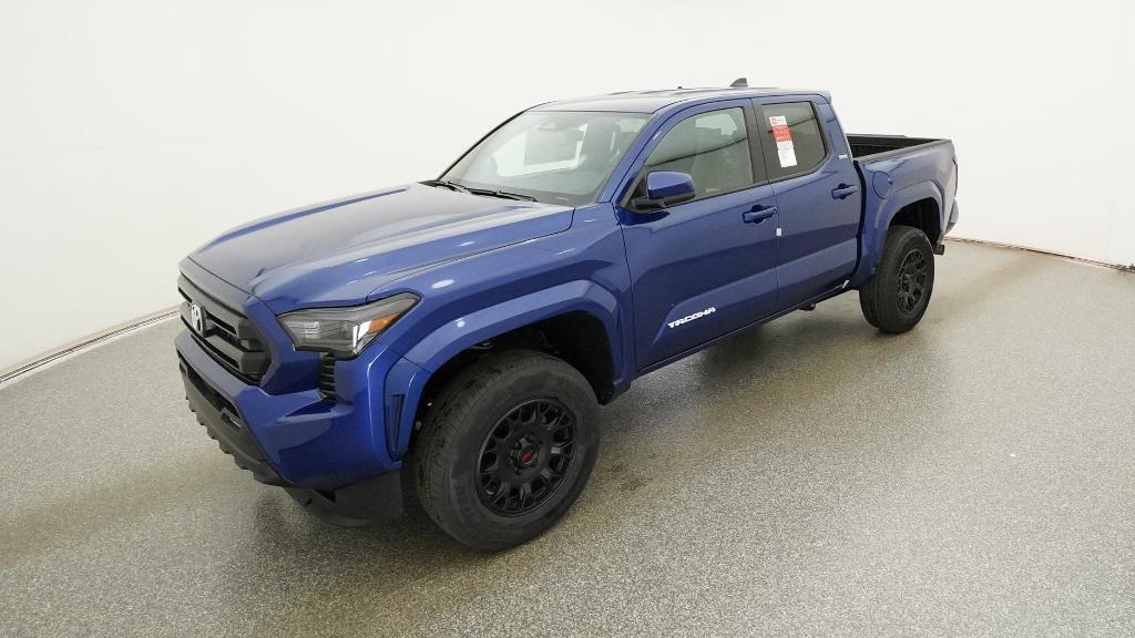 new 2025 Toyota Tacoma car, priced at $39,365