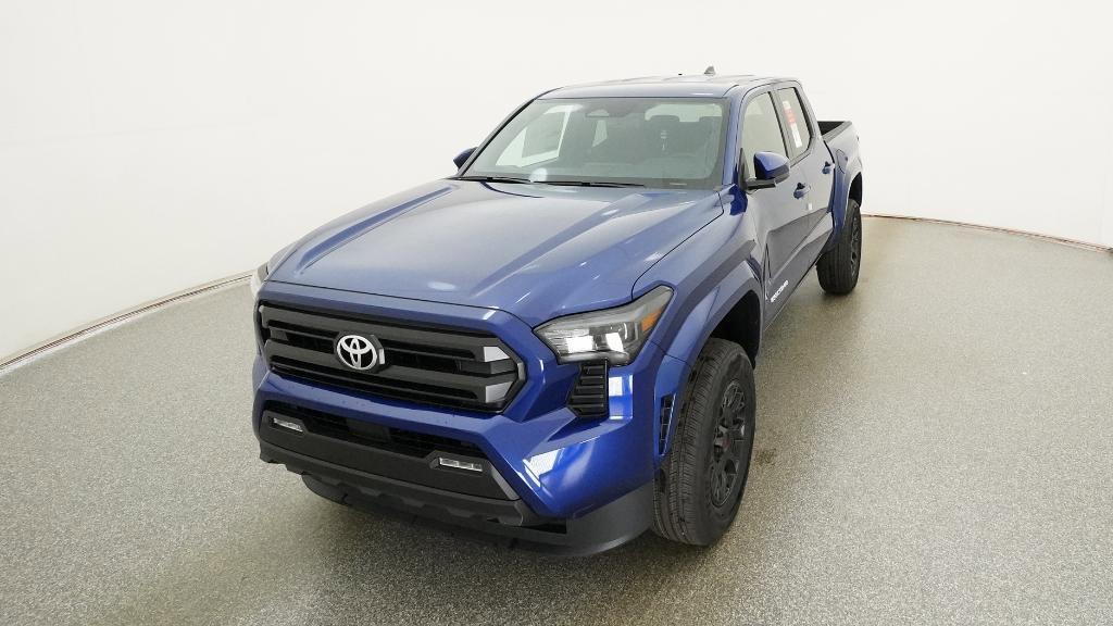 new 2025 Toyota Tacoma car, priced at $39,365