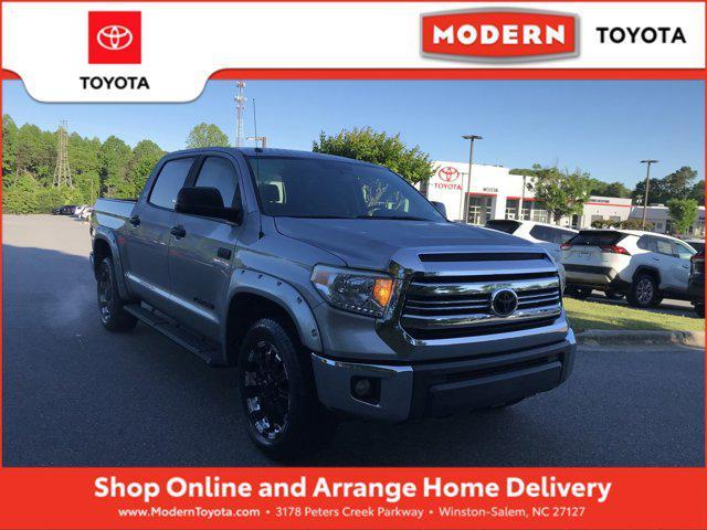 used 2016 Toyota Tundra car, priced at $31,964