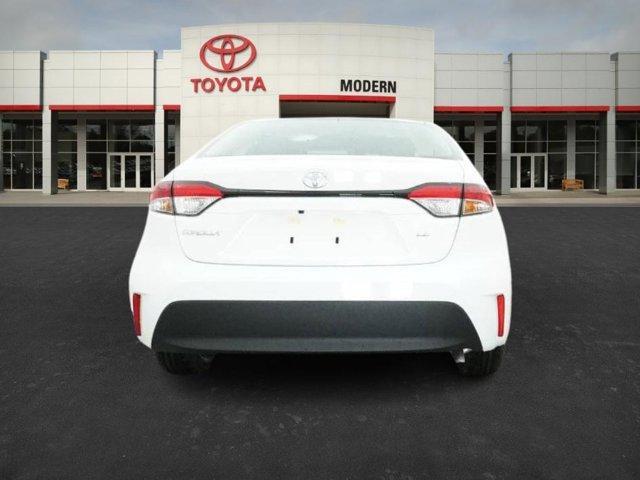 new 2025 Toyota Corolla car, priced at $23,888