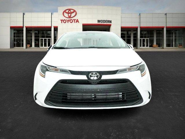 new 2025 Toyota Corolla car, priced at $23,888