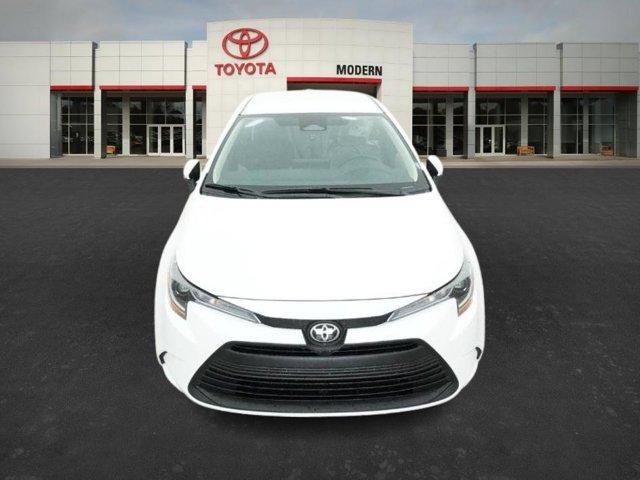 new 2025 Toyota Corolla car, priced at $23,888