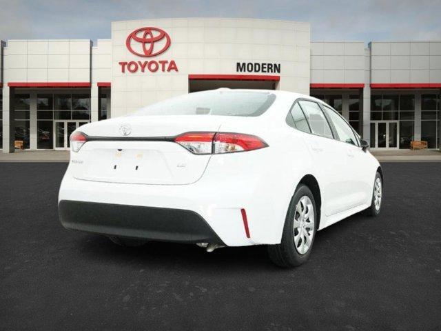 new 2025 Toyota Corolla car, priced at $23,888