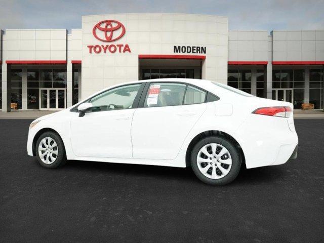 new 2025 Toyota Corolla car, priced at $23,888