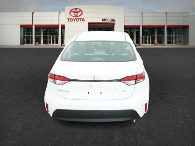 new 2025 Toyota Corolla car, priced at $23,888