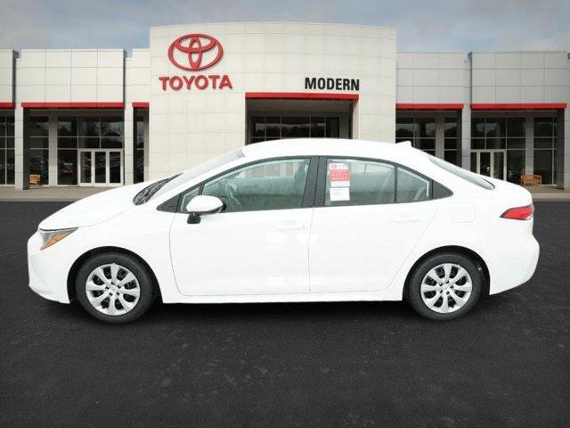 new 2025 Toyota Corolla car, priced at $23,888