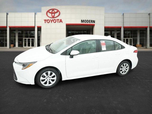 new 2025 Toyota Corolla car, priced at $23,888