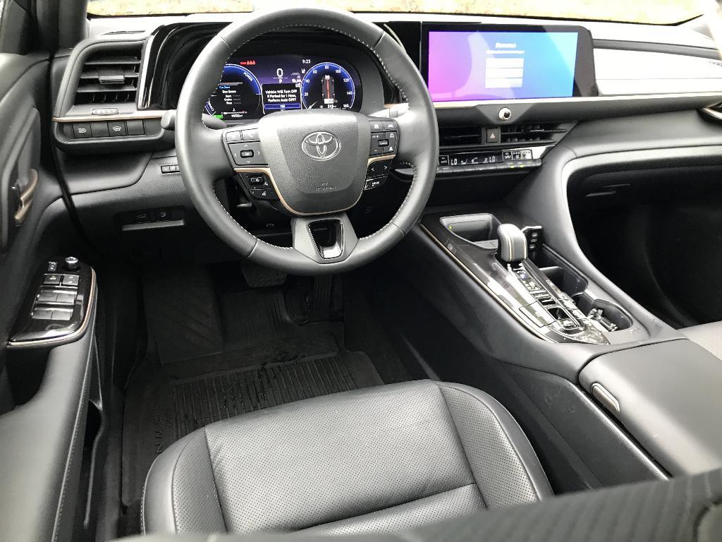 used 2025 Toyota Crown car, priced at $40,998