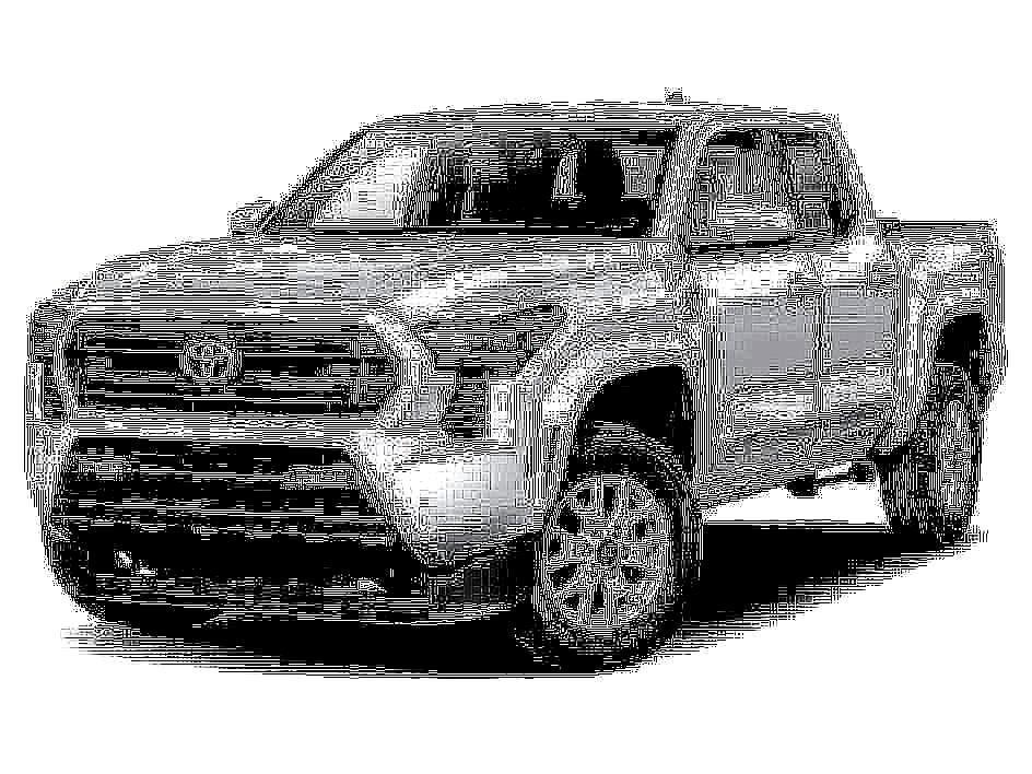 new 2024 Toyota Tacoma car, priced at $40,690