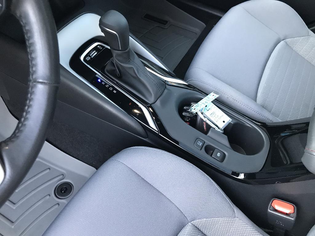 used 2023 Toyota Corolla car, priced at $23,827