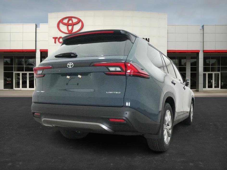 new 2026 Toyota Grand Highlander Hybrid car, priced at $57,356