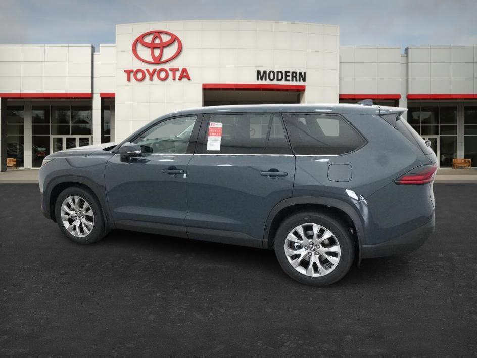 new 2026 Toyota Grand Highlander Hybrid car, priced at $57,356