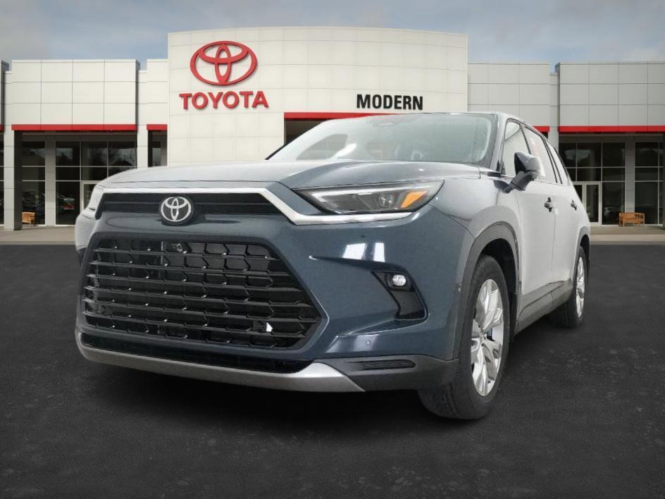 new 2026 Toyota Grand Highlander Hybrid car, priced at $57,356