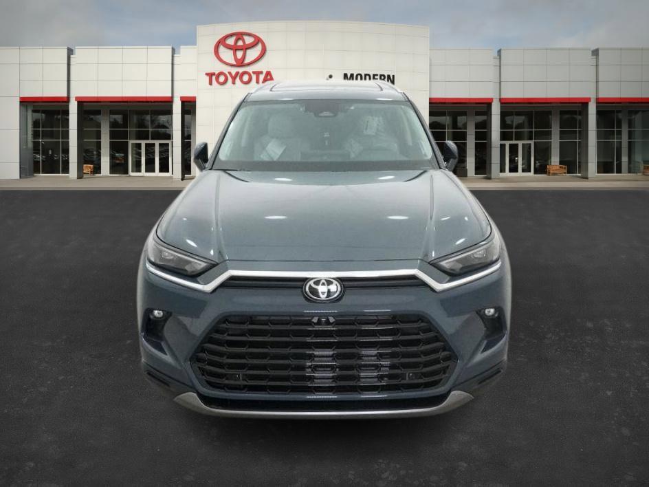 new 2026 Toyota Grand Highlander Hybrid car, priced at $57,356