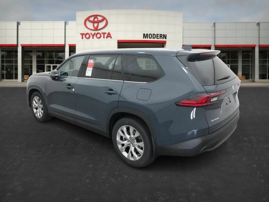new 2026 Toyota Grand Highlander Hybrid car, priced at $57,356