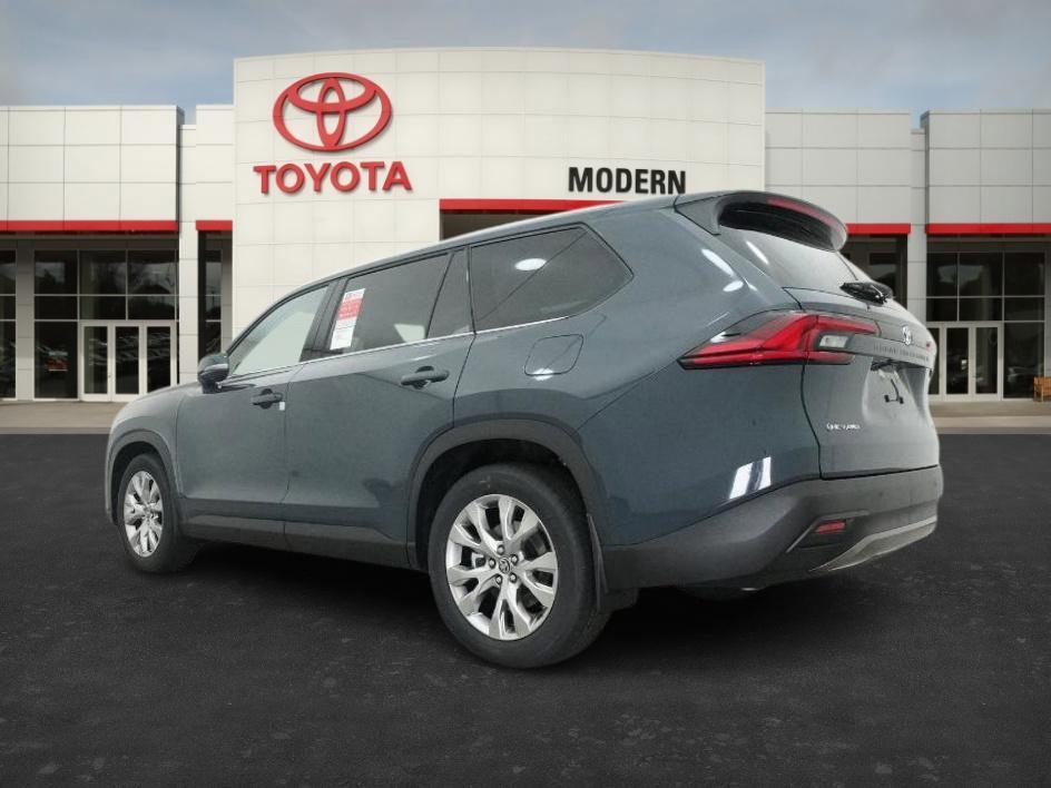 new 2026 Toyota Grand Highlander Hybrid car, priced at $57,356
