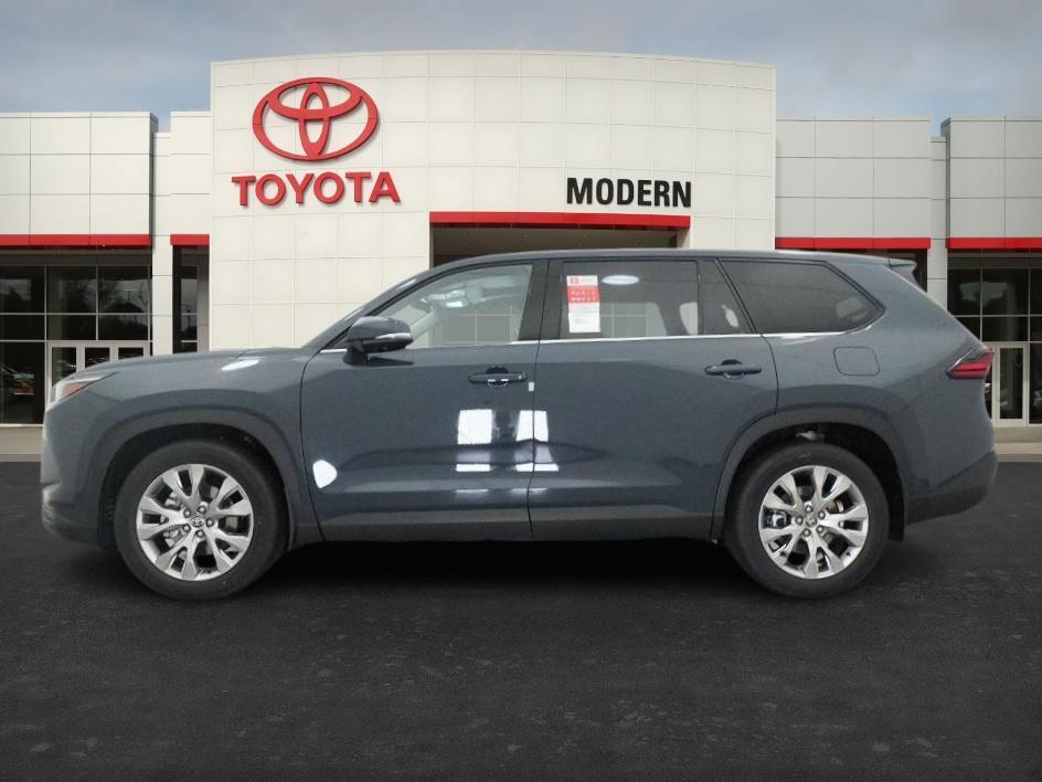new 2026 Toyota Grand Highlander Hybrid car, priced at $57,356