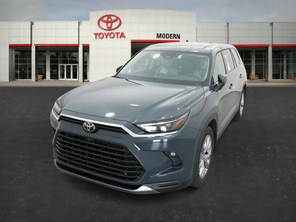 new 2026 Toyota Grand Highlander Hybrid car, priced at $57,356