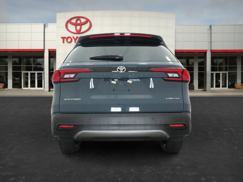 new 2026 Toyota Grand Highlander Hybrid car, priced at $57,356