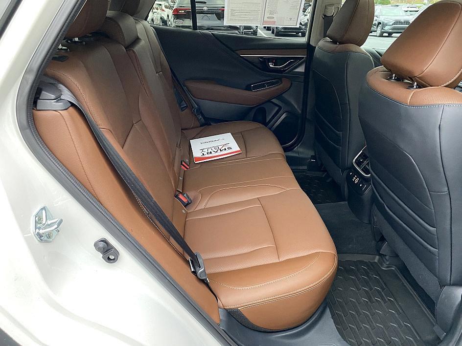 used 2025 Subaru Outback car, priced at $35,486