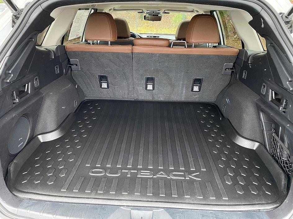 used 2025 Subaru Outback car, priced at $35,486