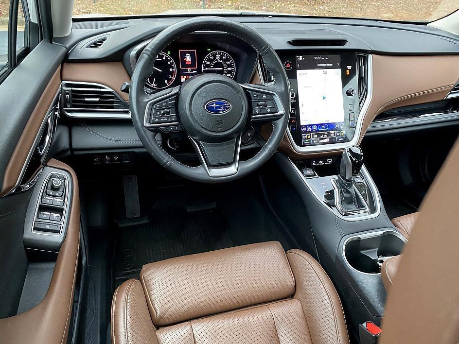 used 2025 Subaru Outback car, priced at $35,486