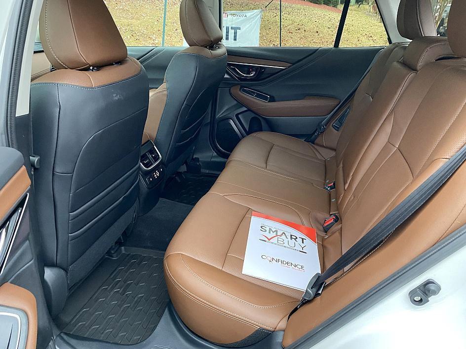 used 2025 Subaru Outback car, priced at $35,486