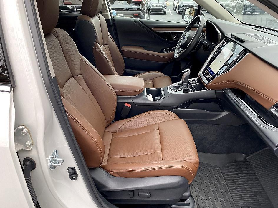 used 2025 Subaru Outback car, priced at $35,486