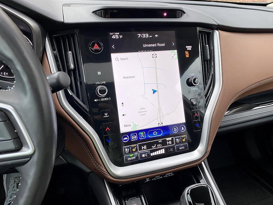 used 2025 Subaru Outback car, priced at $35,486