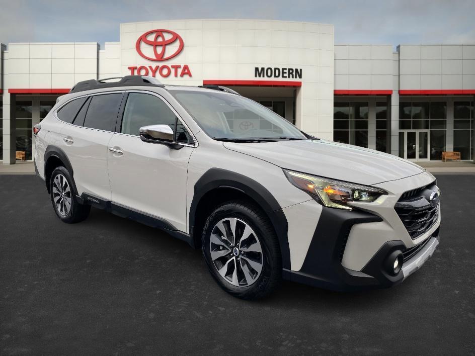 used 2025 Subaru Outback car, priced at $35,486