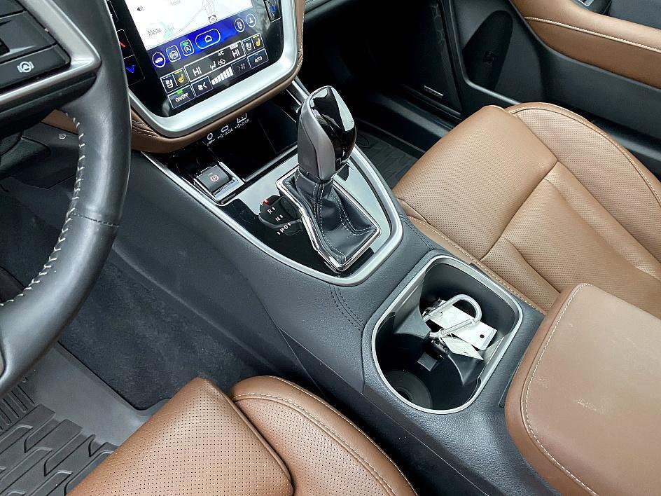 used 2025 Subaru Outback car, priced at $35,486