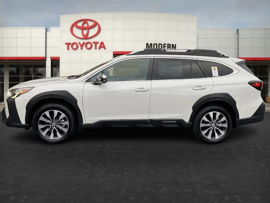 used 2025 Subaru Outback car, priced at $35,486