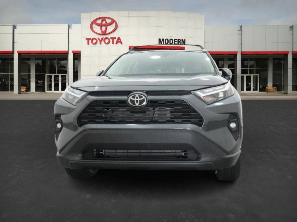 new 2025 Toyota RAV4 car, priced at $39,850